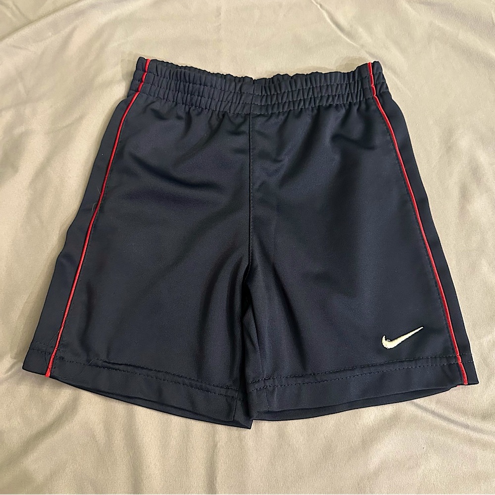 Nike - Shorts - Navy - Sz: 3T